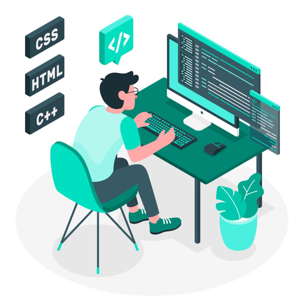 Frontend coding