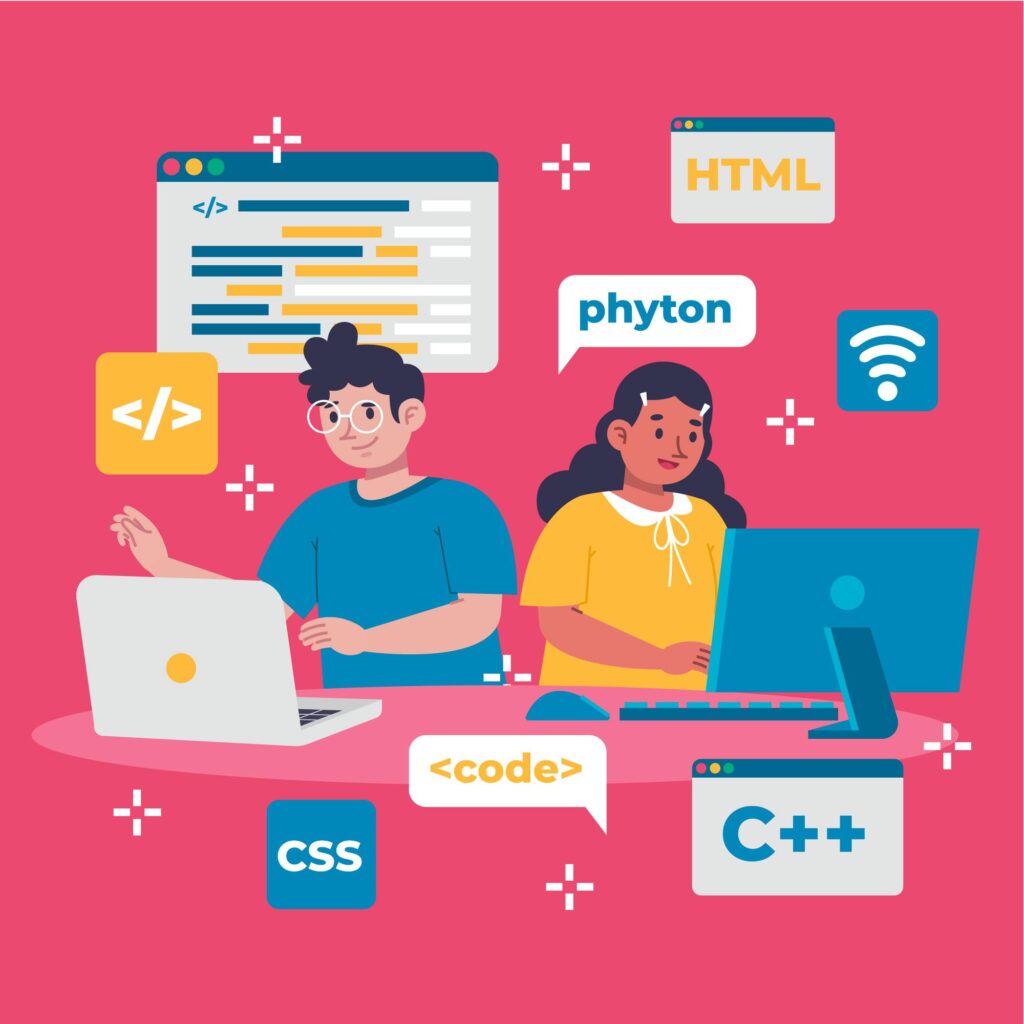 backend coding language