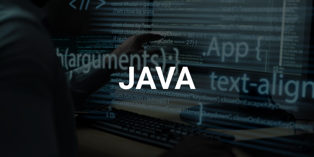 JAVA