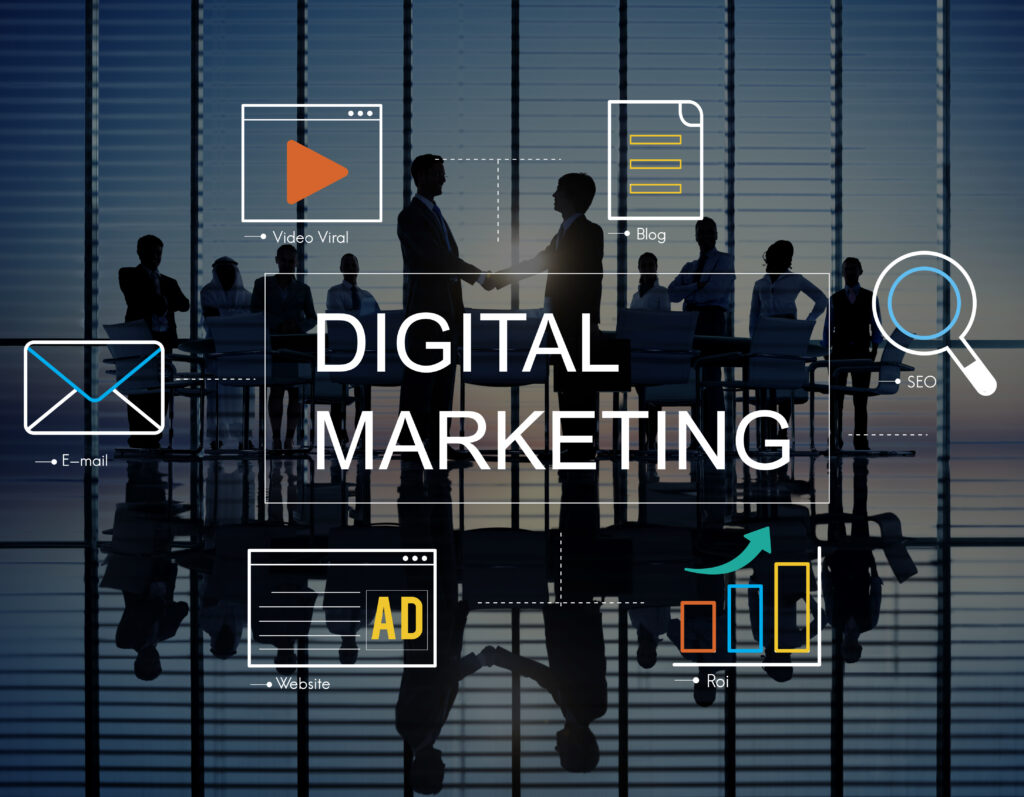 digital marketing strategies