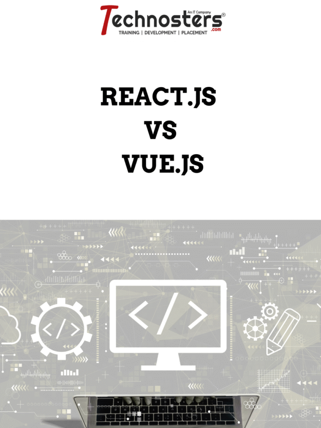 React.js vs Vue.js