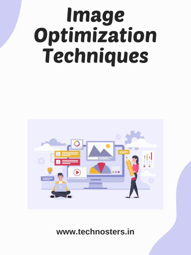 Image Optimization Techniques