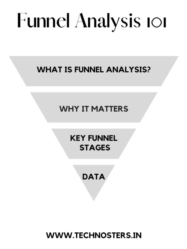 Funnel Analysis 101