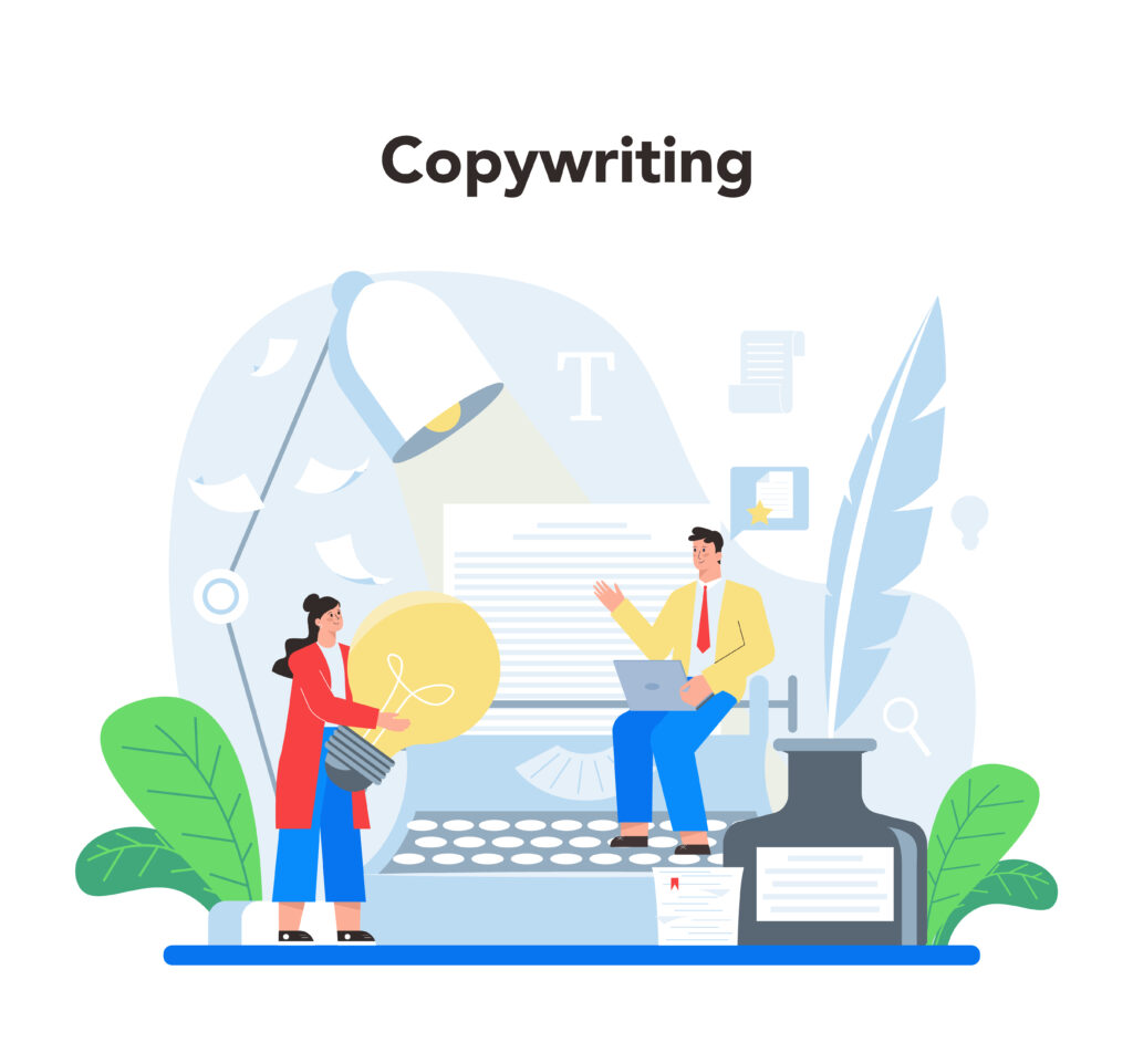 copywriting services in agra