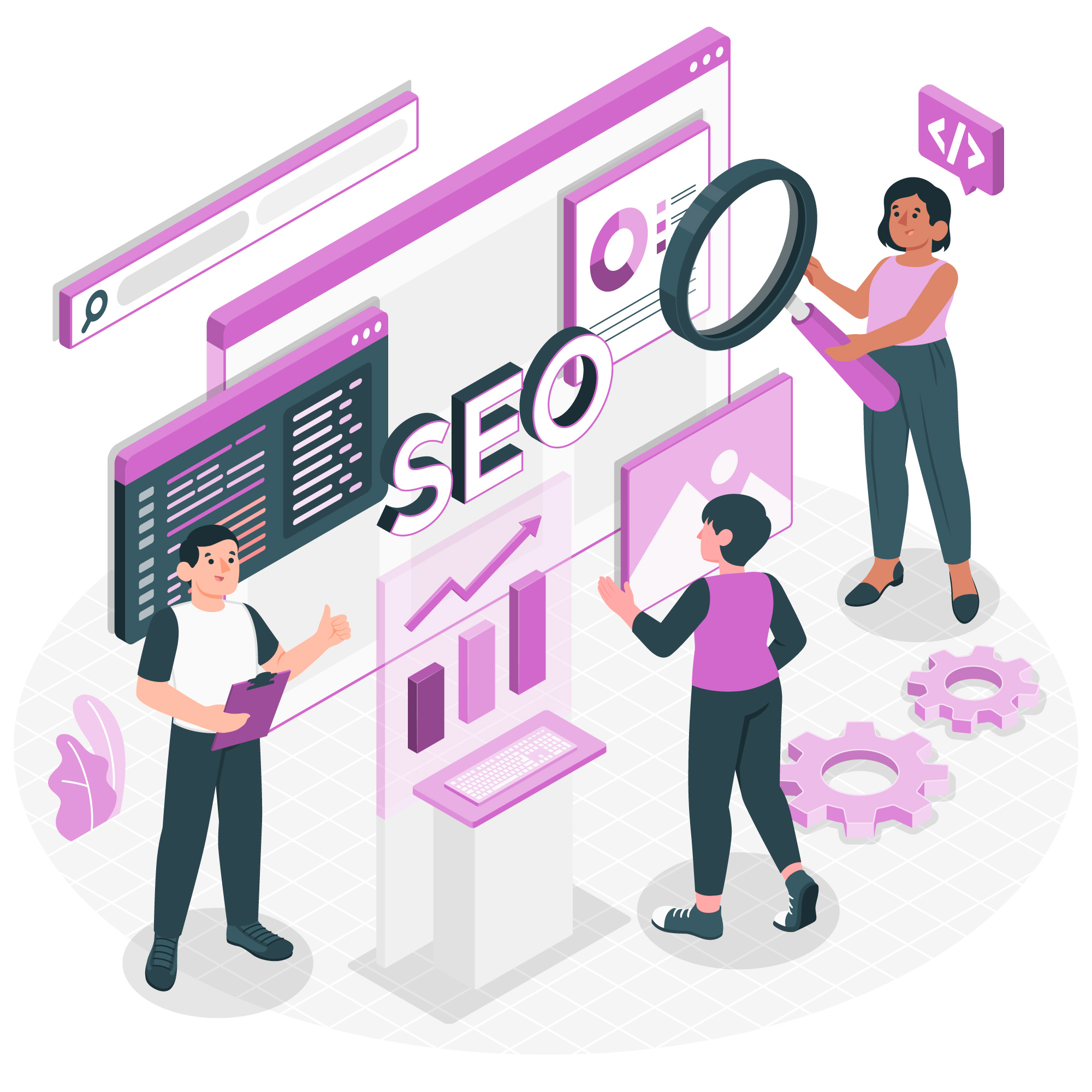 On-Page SEO and Off-Page SEO Explained – Key Differences & Practical Tips