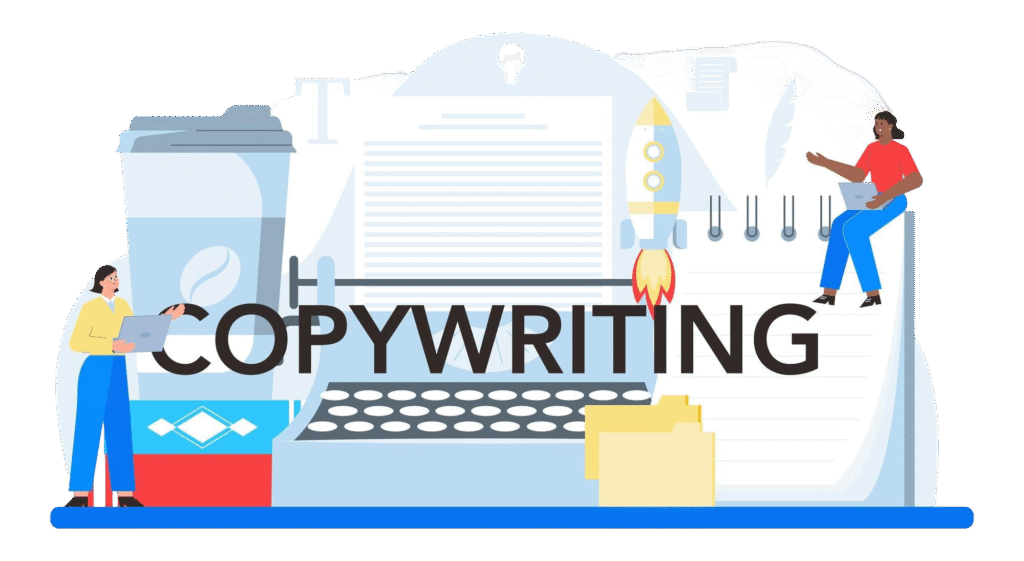copywriting services in agra