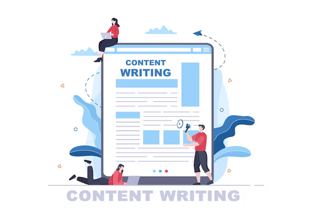 content writing services in agra
