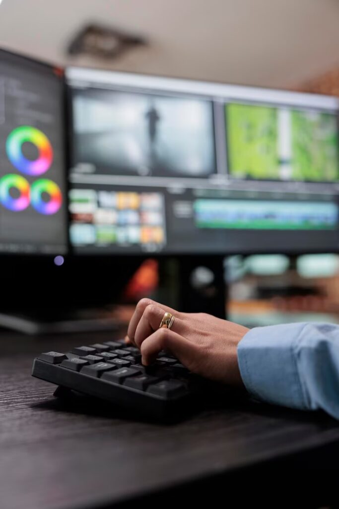 Video Editing Services in Agra
