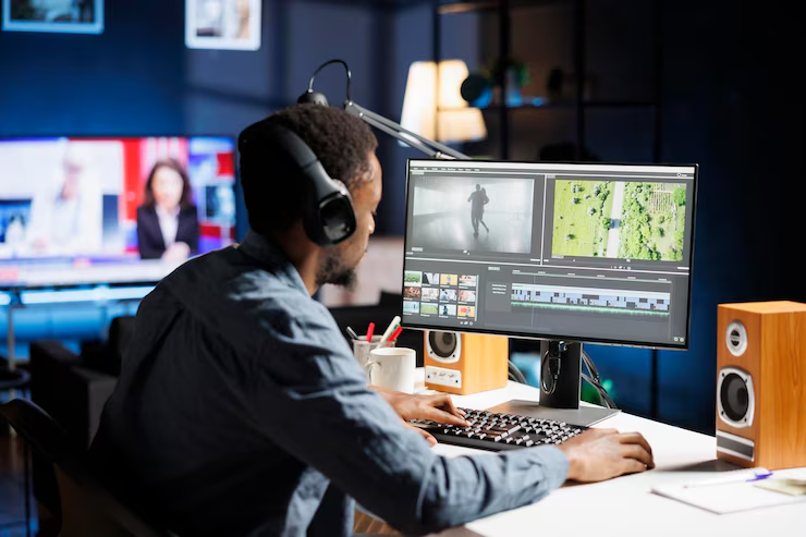 Video Editing Services in Agra