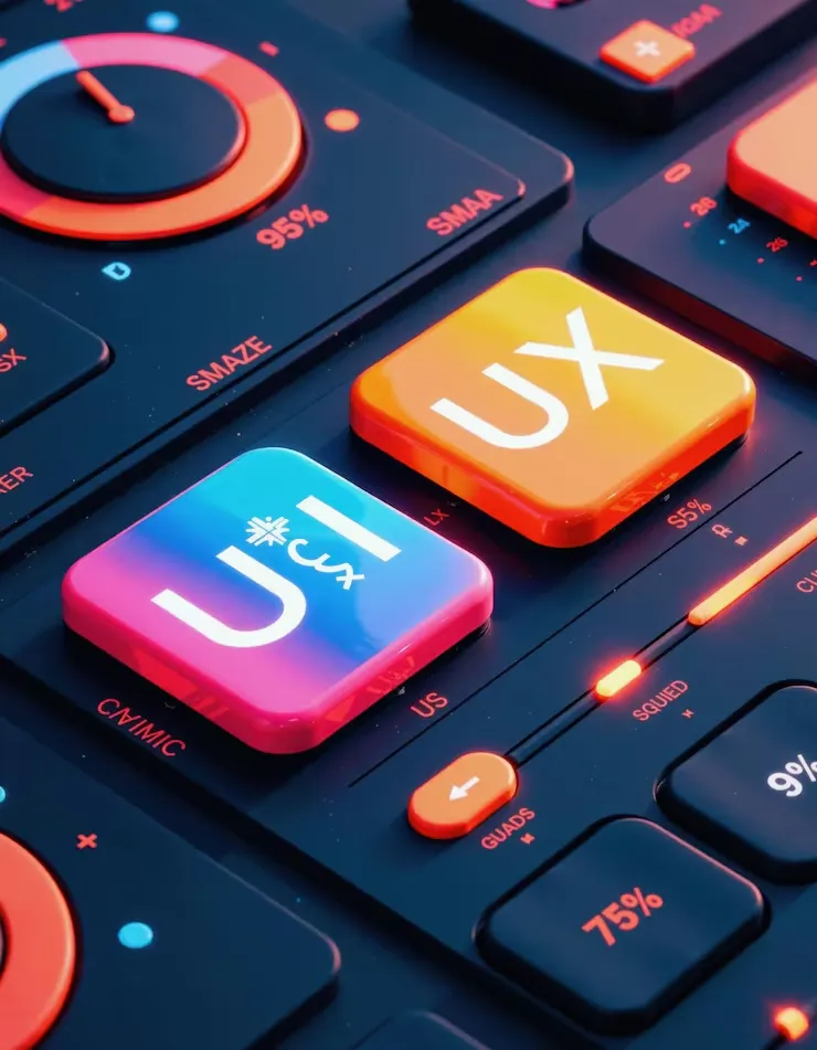 UI/UX development Course in Agra
