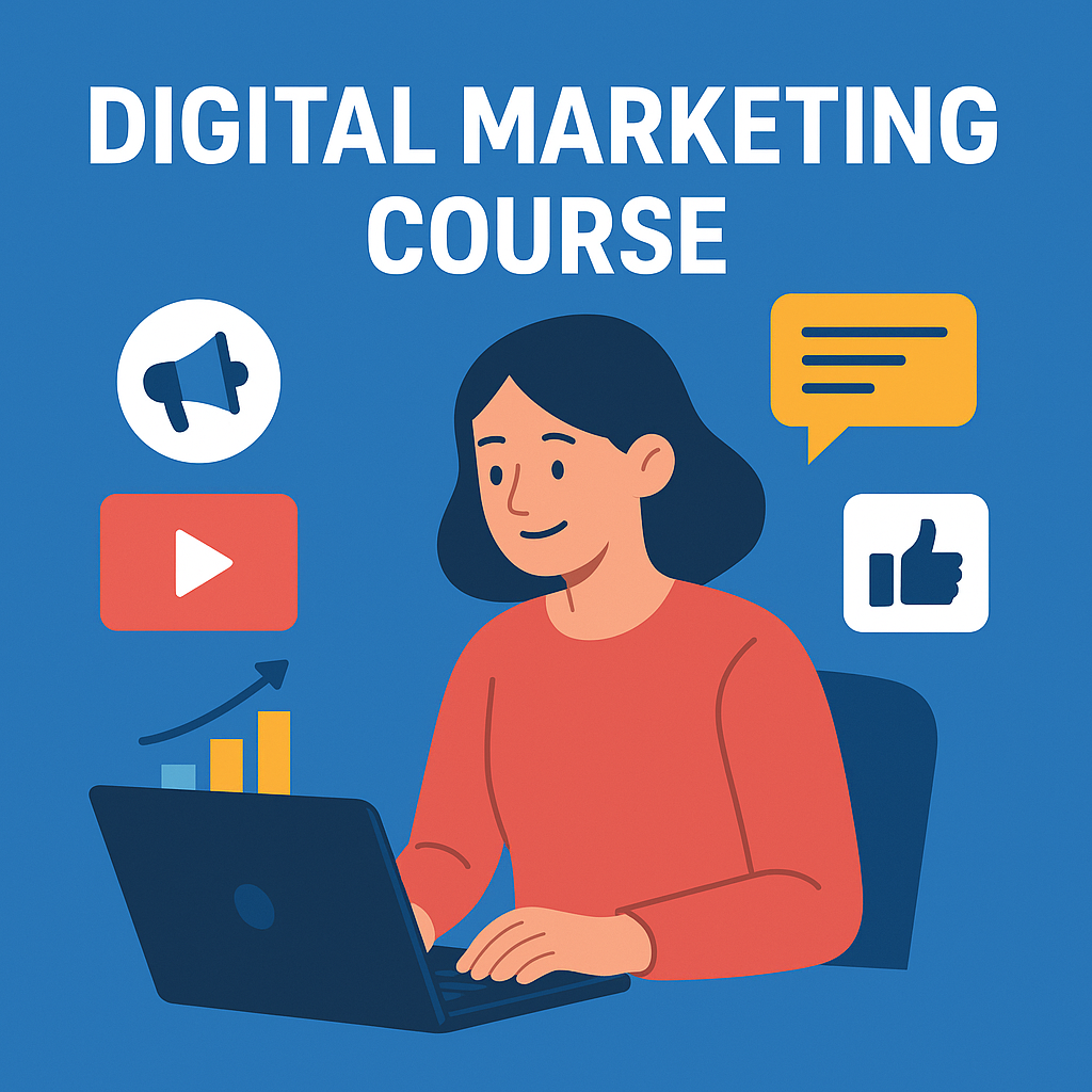 digital marketing course Mathura