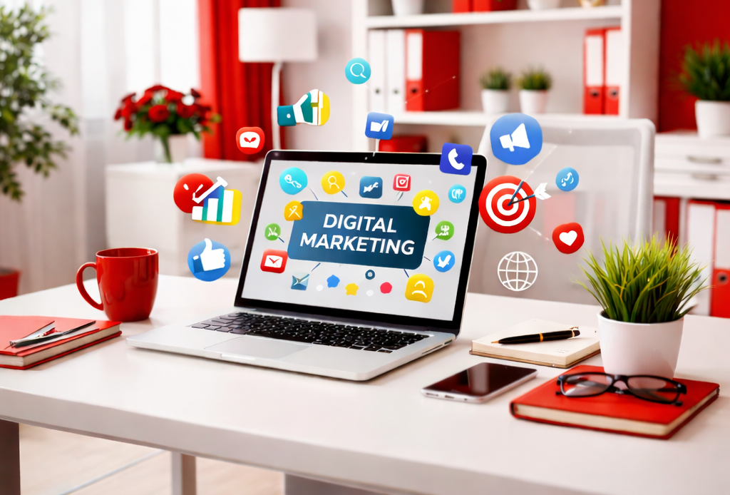 Digital Marketing Course in Mathura